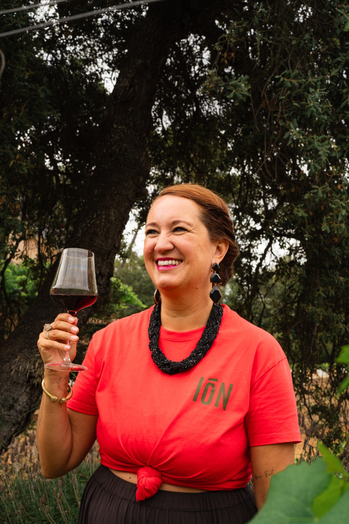 Leiliani, TERRA IóN team