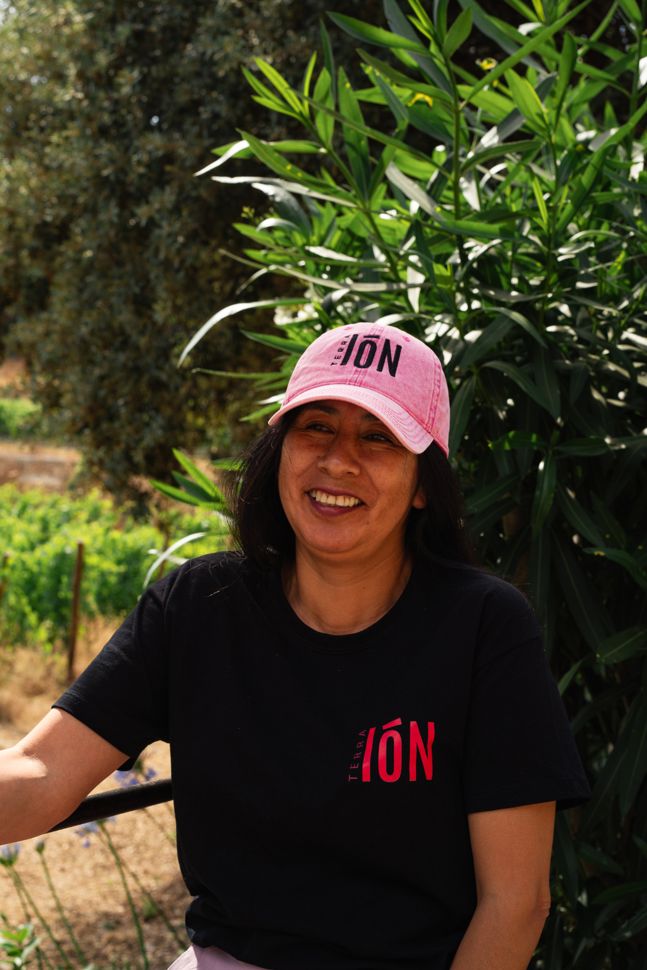 Jenny, TERRA IóN team