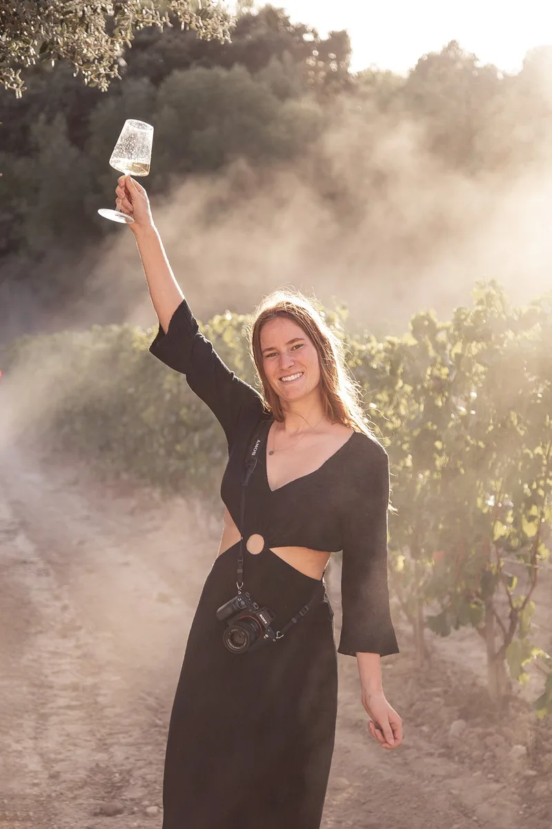 Annika Bolduan, Head of Hospitality and Operations at Terra IóN