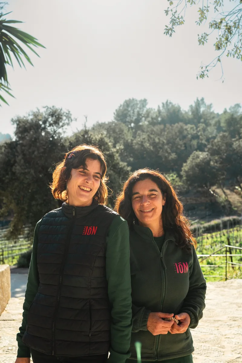 Wine Truck and kitchen team